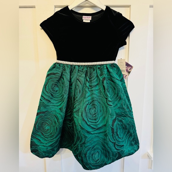 NWT Blueberi Boulevard Xmas Party Dress - Picture 1 of 12
